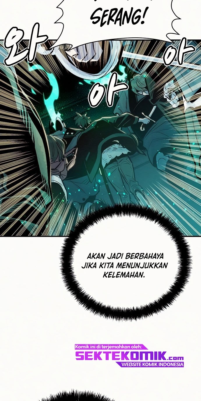 Alone Necromancer Bab 12 halaman 43