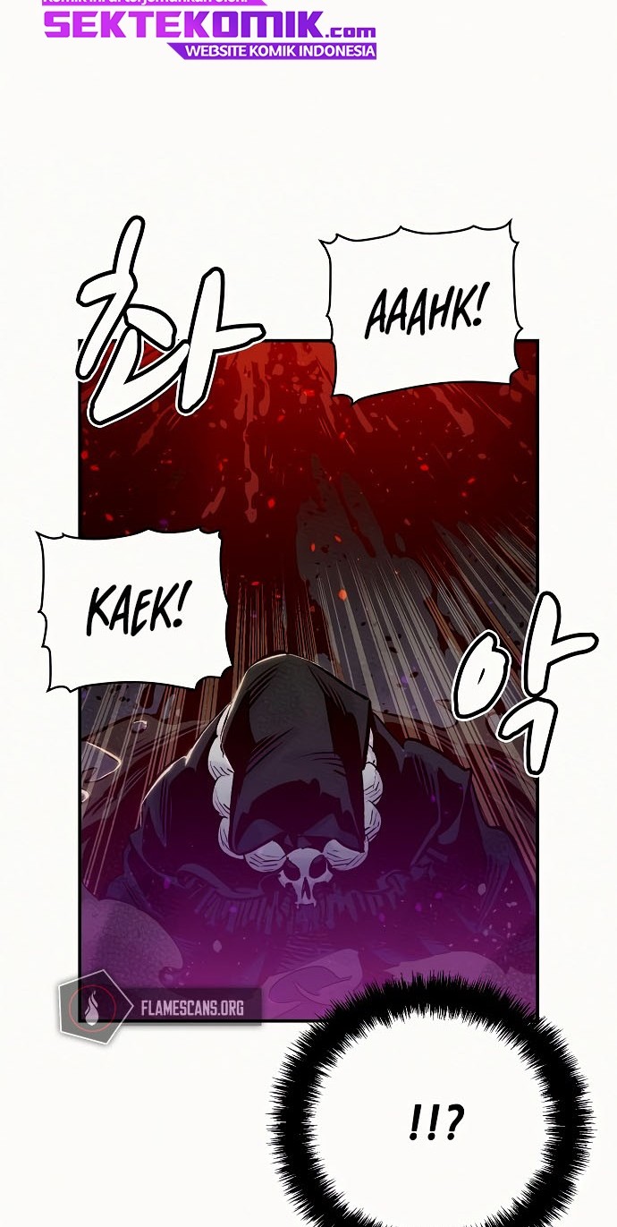 Alone Necromancer Bab 12 halaman 45