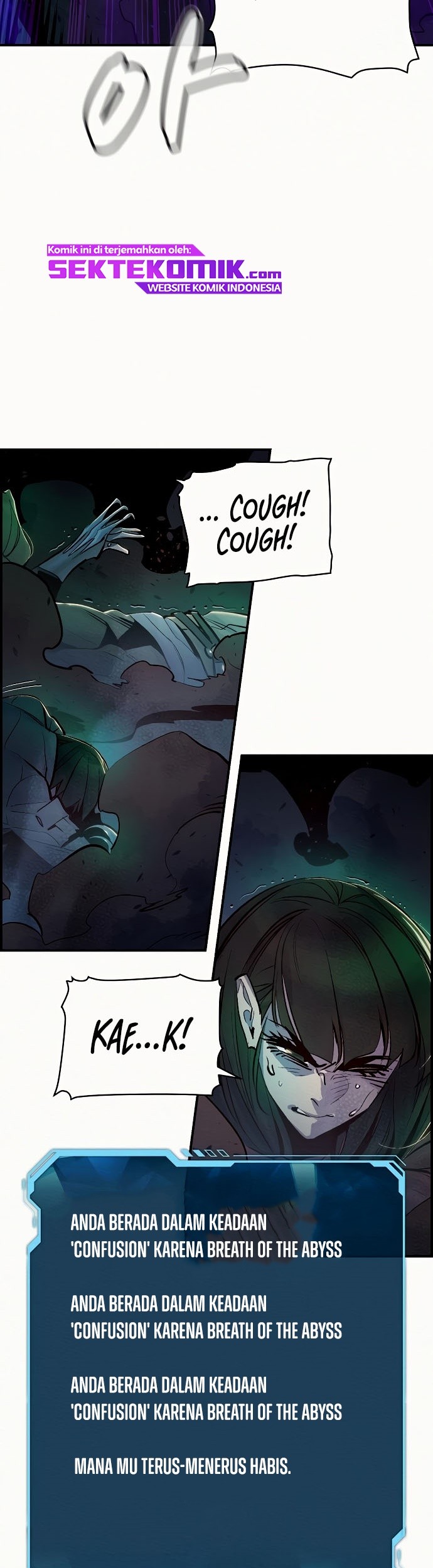 Alone Necromancer Bab 12 halaman 50