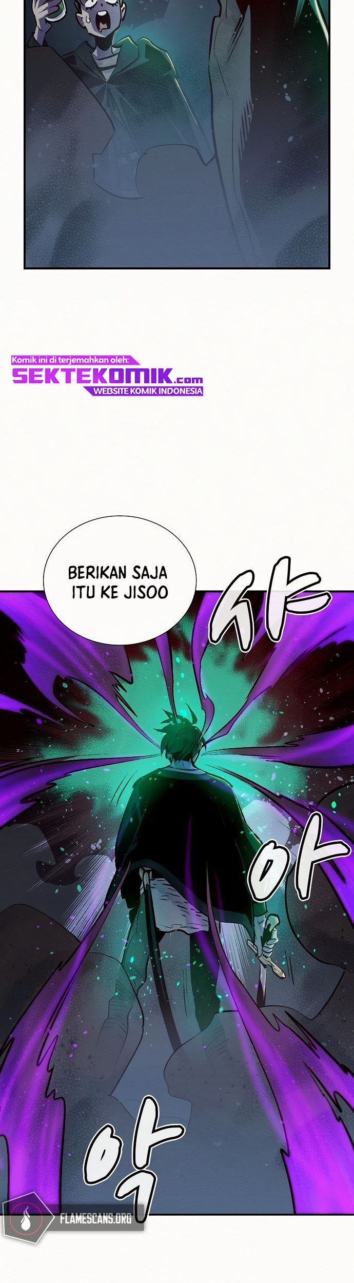 Alone Necromancer Bab 12 halaman 54