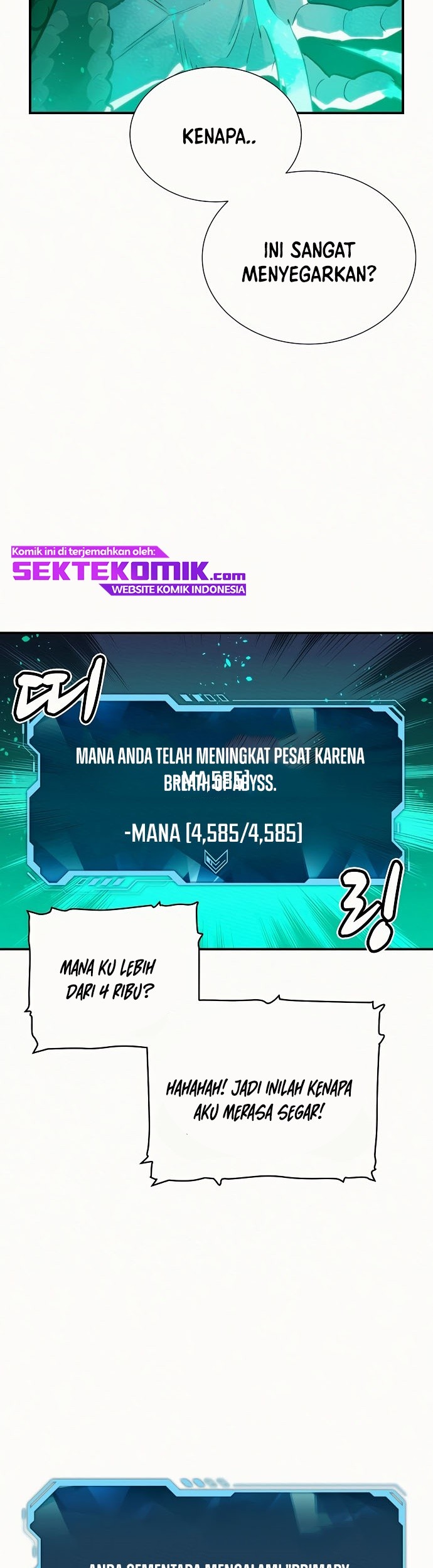 Alone Necromancer Bab 12 halaman 56