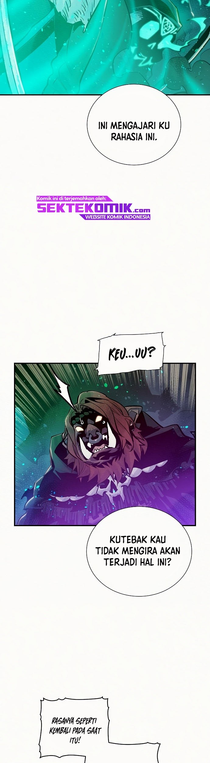 Alone Necromancer Bab 12 halaman 58