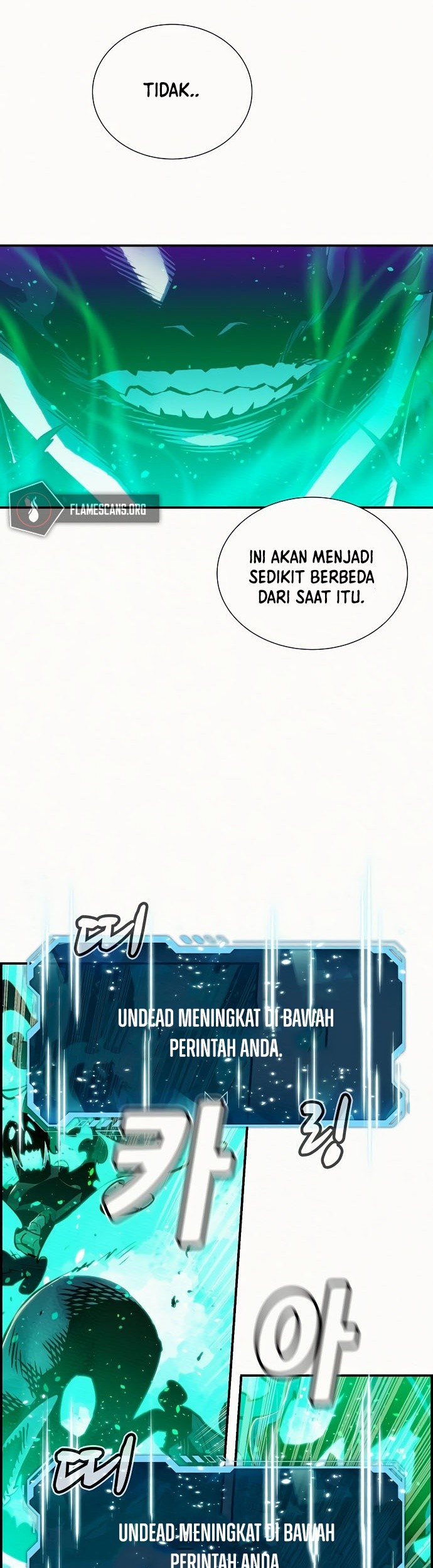 Alone Necromancer Bab 12 halaman 60