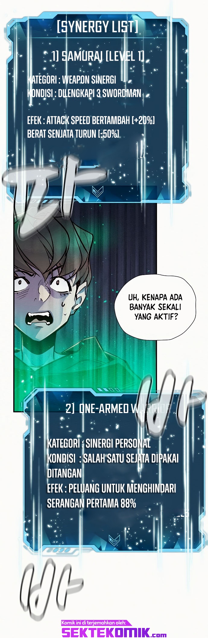 Alone Necromancer Bab 12 halaman 63