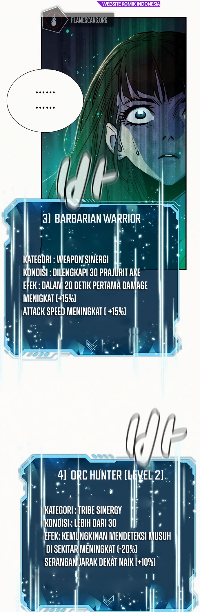 Alone Necromancer Bab 12 halaman 64
