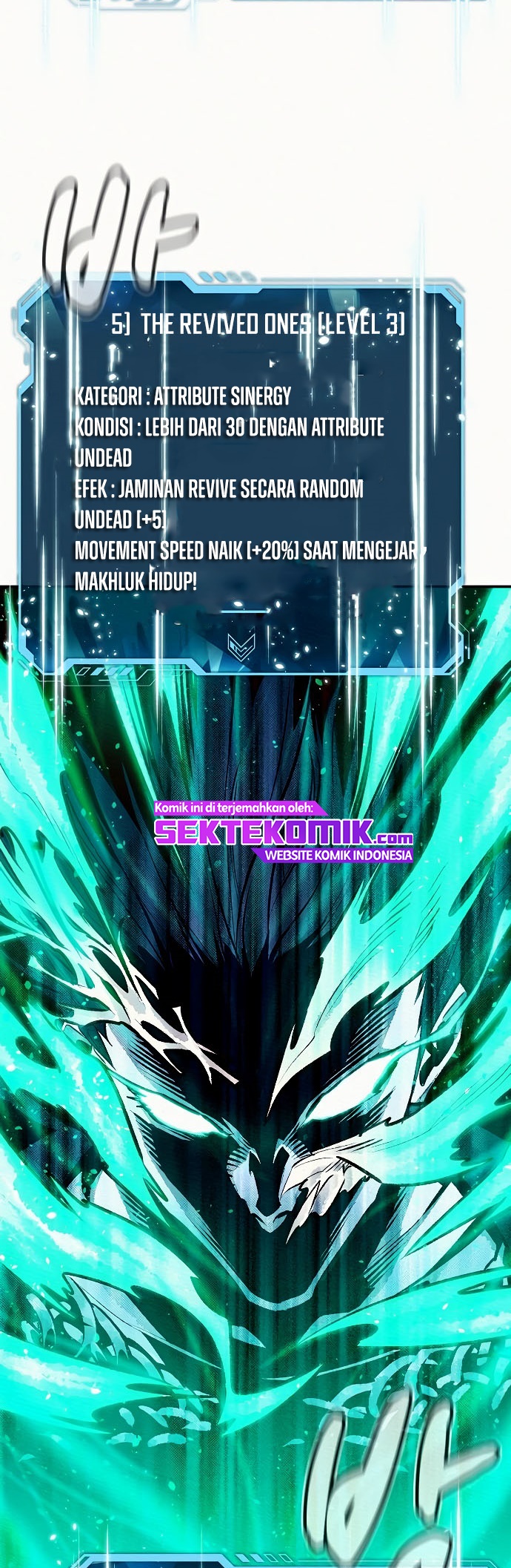 Alone Necromancer Bab 12 halaman 65