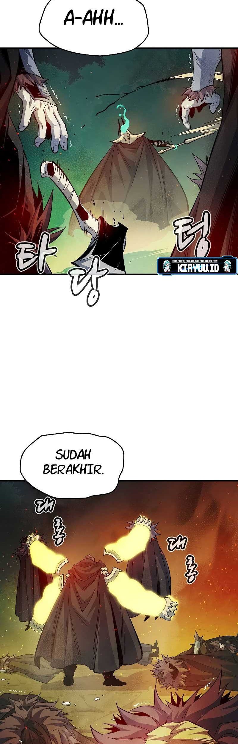 Alone Necromancer Bab 120 halaman 13