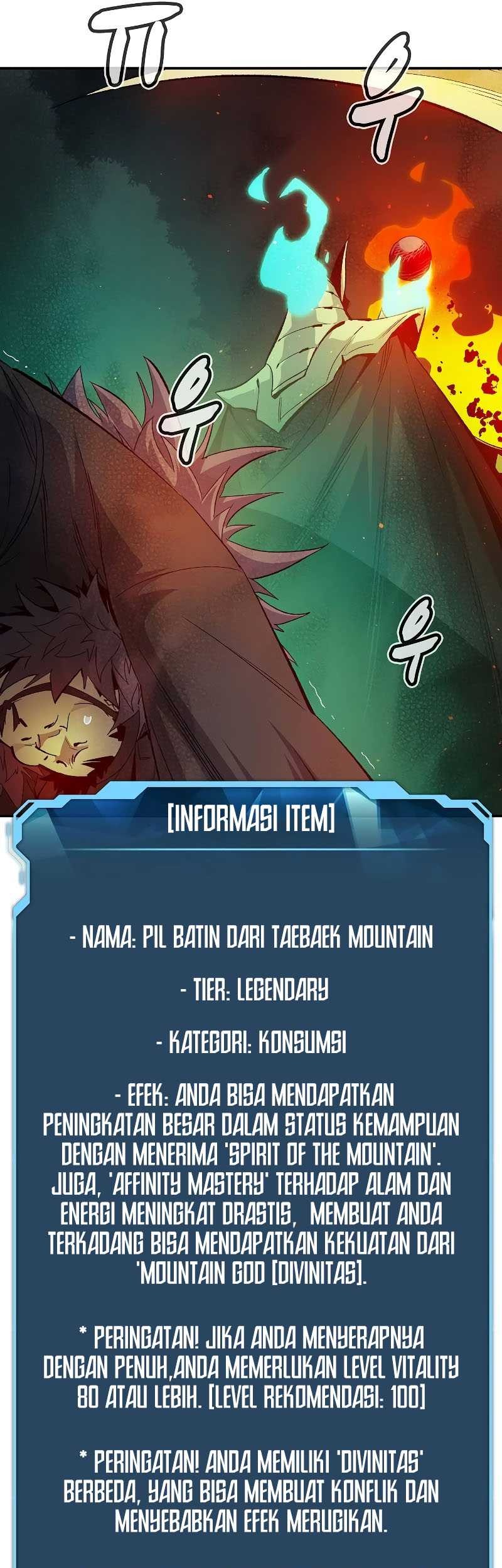 Alone Necromancer Bab 120 halaman 16