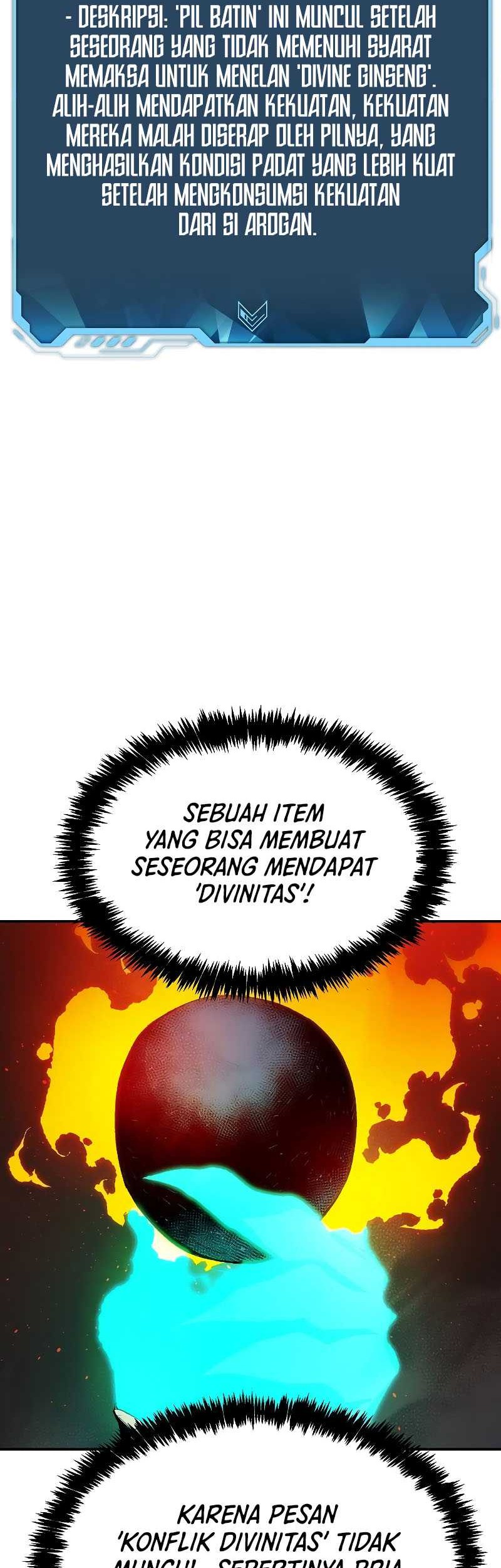 Alone Necromancer Bab 120 halaman 17