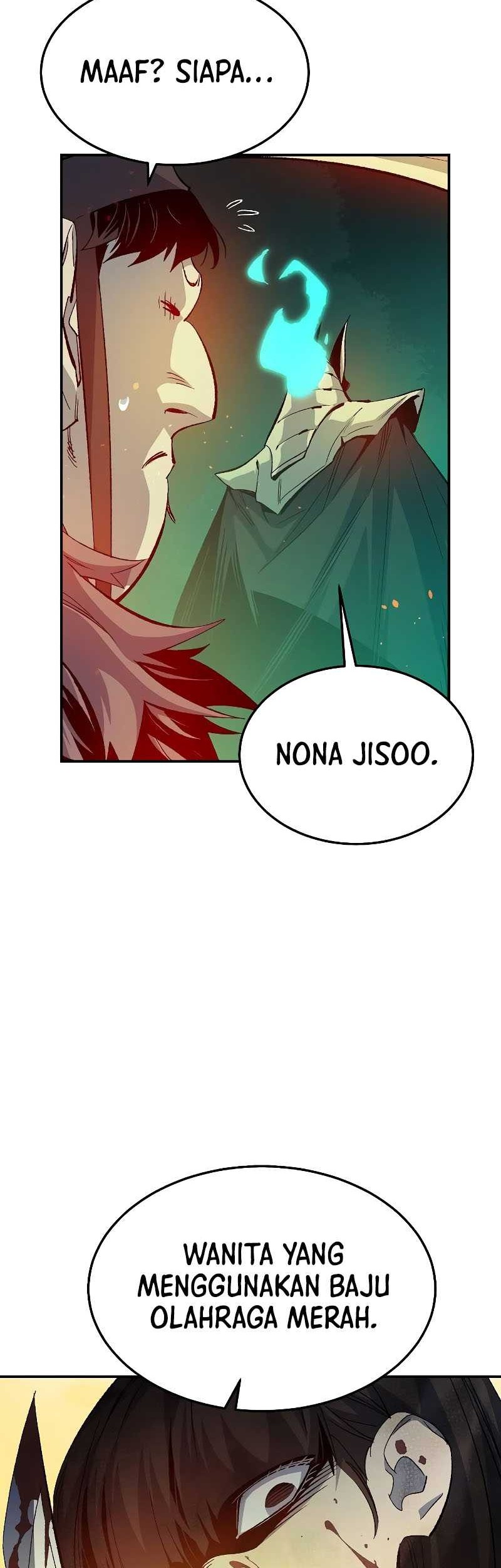 Alone Necromancer Bab 120 halaman 19