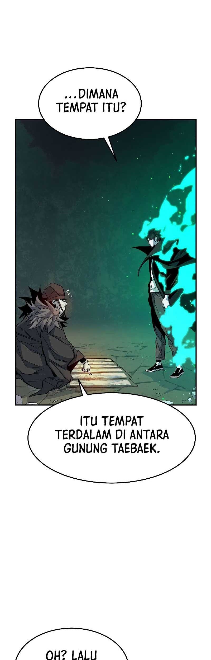 Alone Necromancer Bab 120 halaman 22