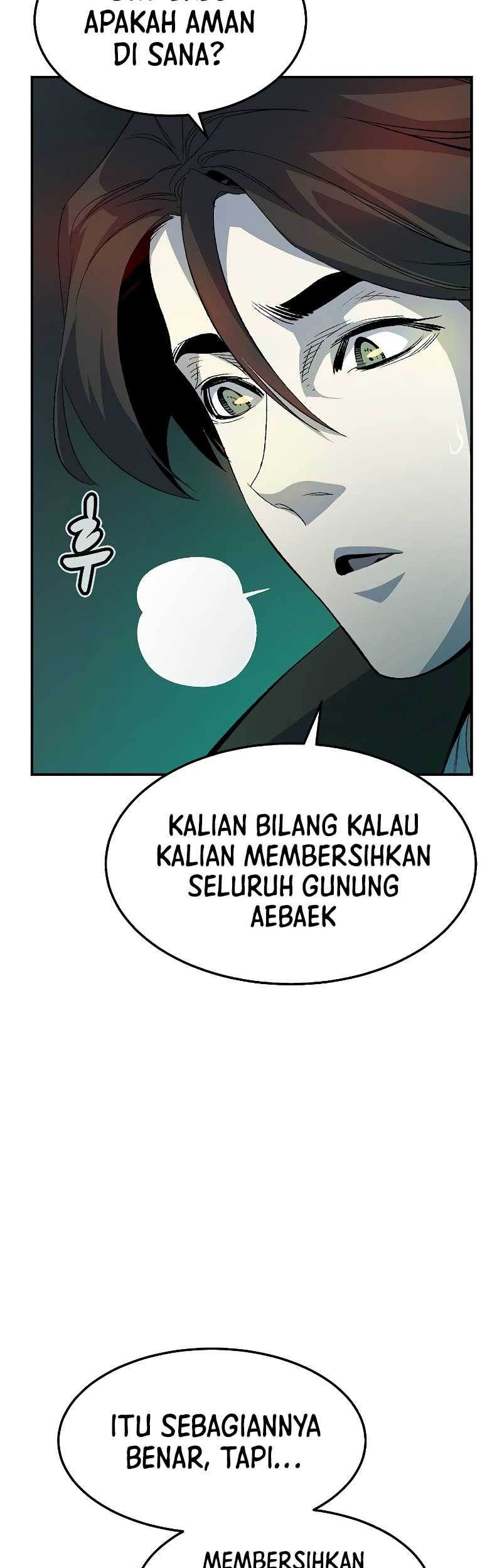 Alone Necromancer Bab 120 halaman 23