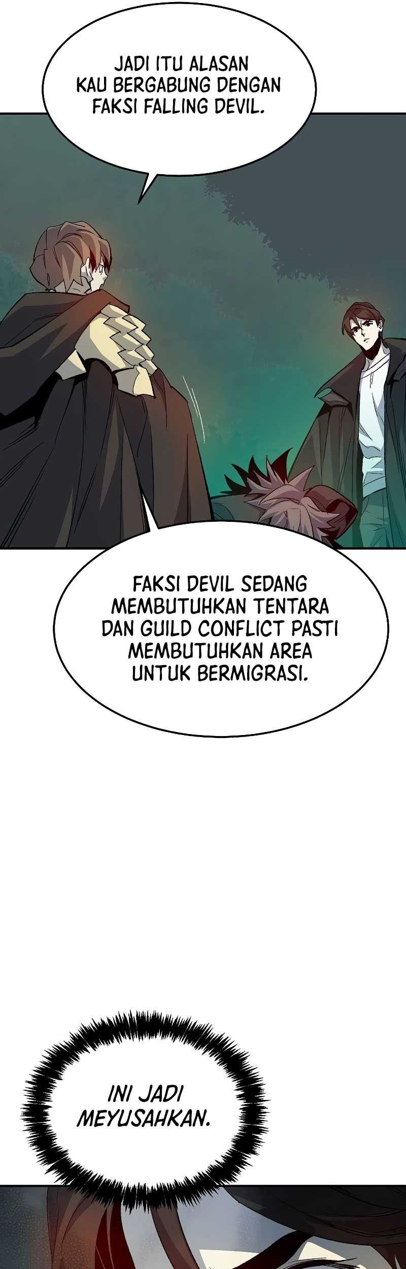 Alone Necromancer Bab 120 halaman 31