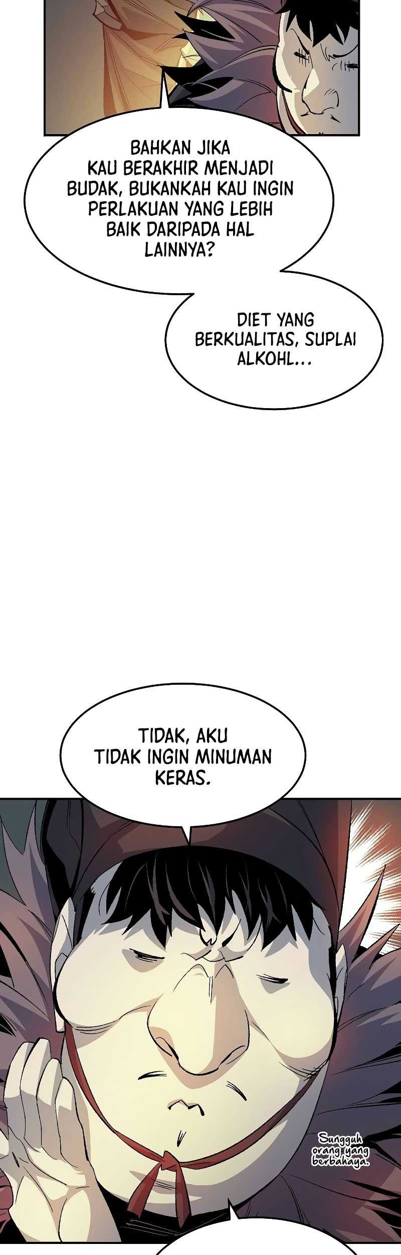 Alone Necromancer Bab 120 halaman 33