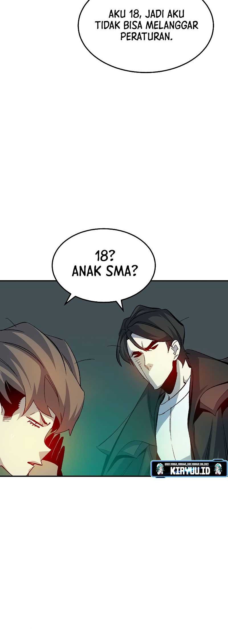 Alone Necromancer Bab 120 halaman 34
