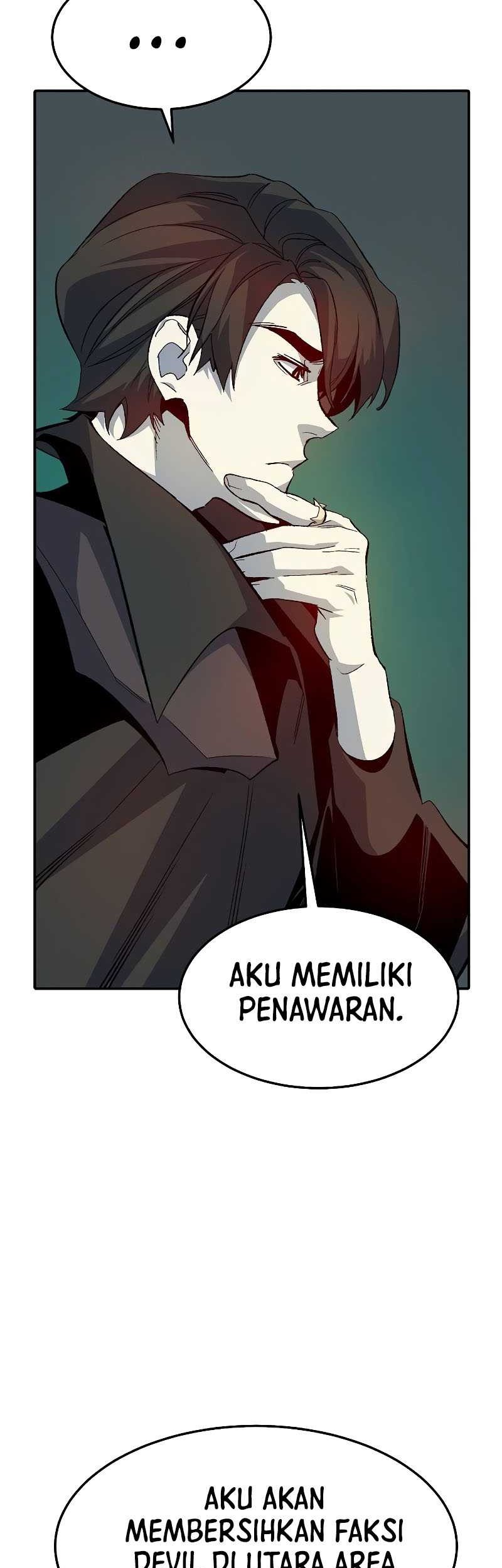 Alone Necromancer Bab 120 halaman 42