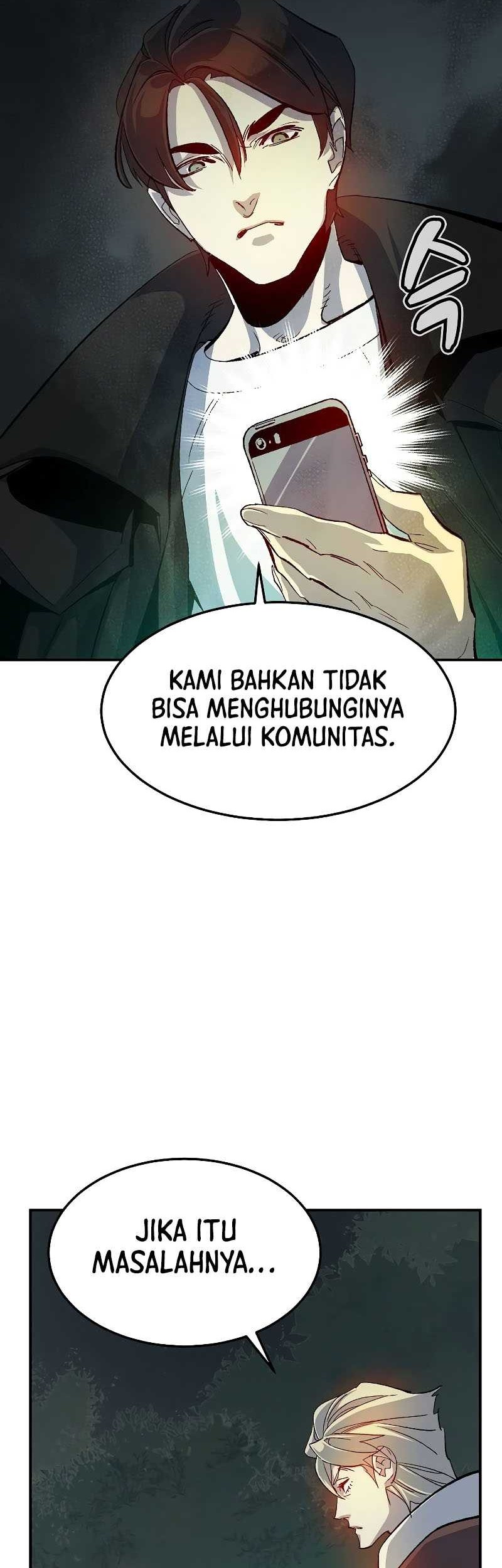 Alone Necromancer Bab 120 halaman 46
