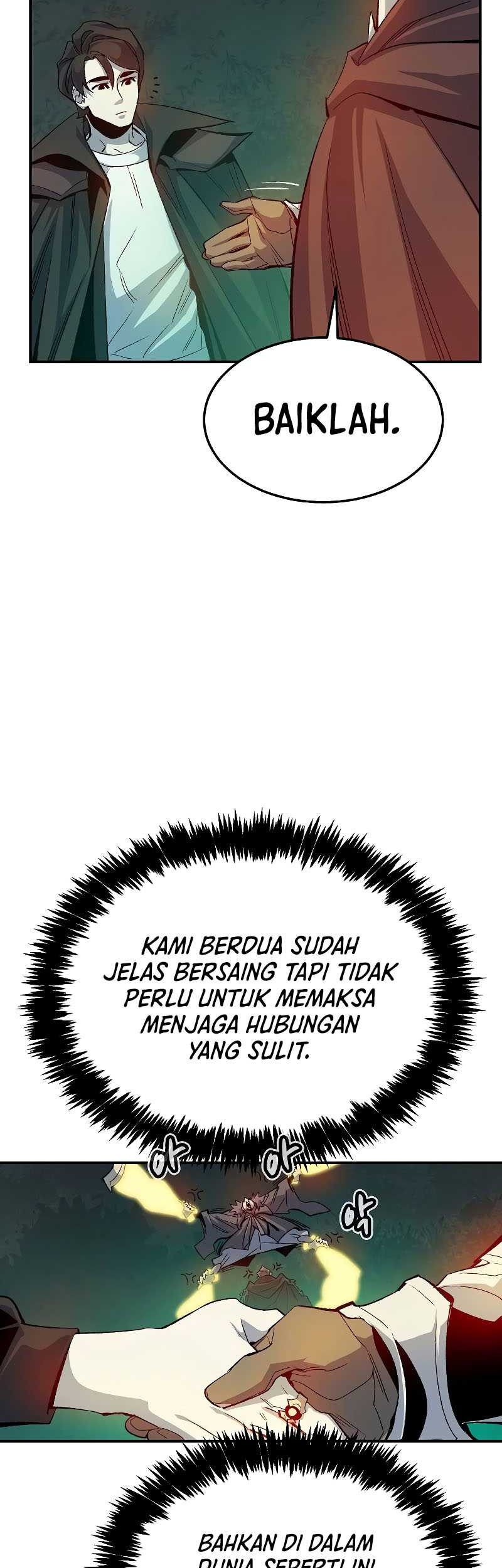 Alone Necromancer Bab 120 halaman 47