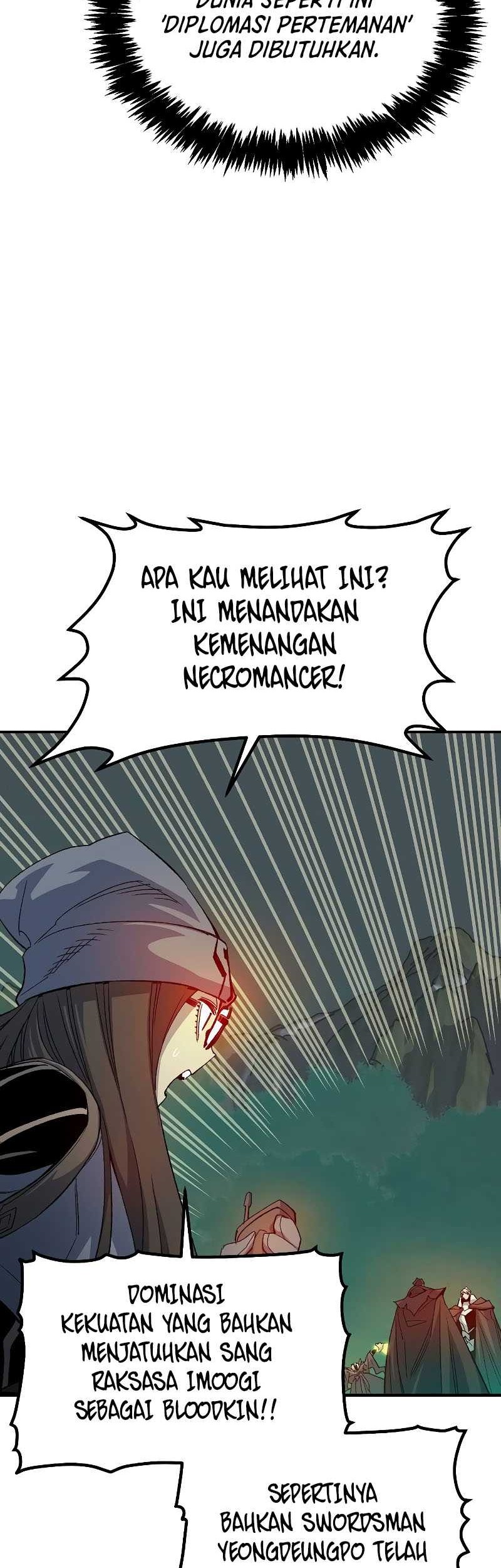 Alone Necromancer Bab 120 halaman 48