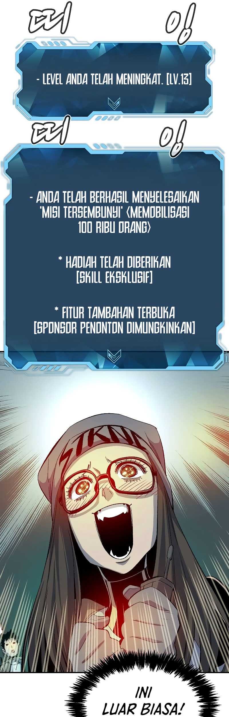 Alone Necromancer Bab 120 halaman 50