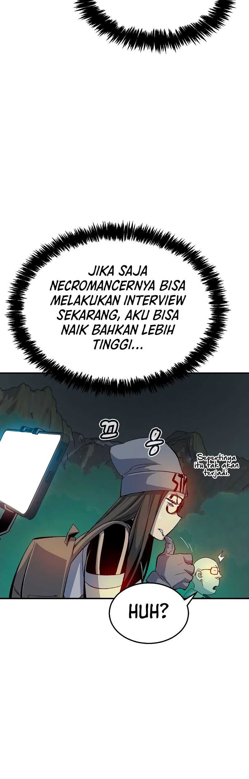 Alone Necromancer Bab 120 halaman 51