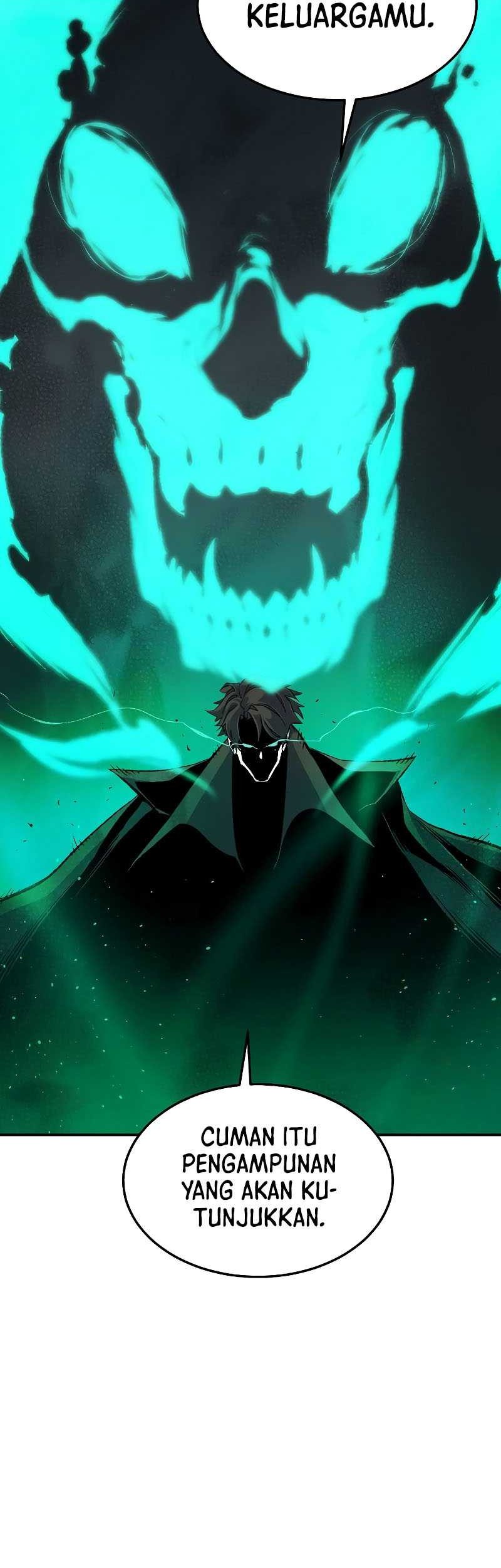 Alone Necromancer Bab 120 halaman 56