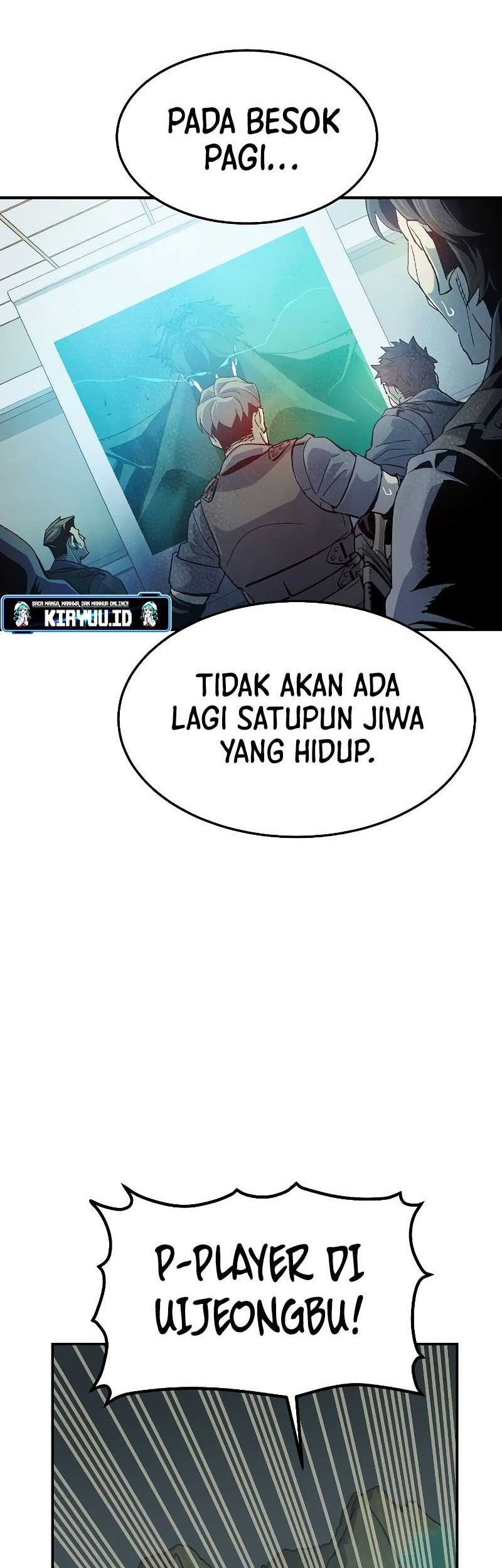 Alone Necromancer Bab 120 halaman 57