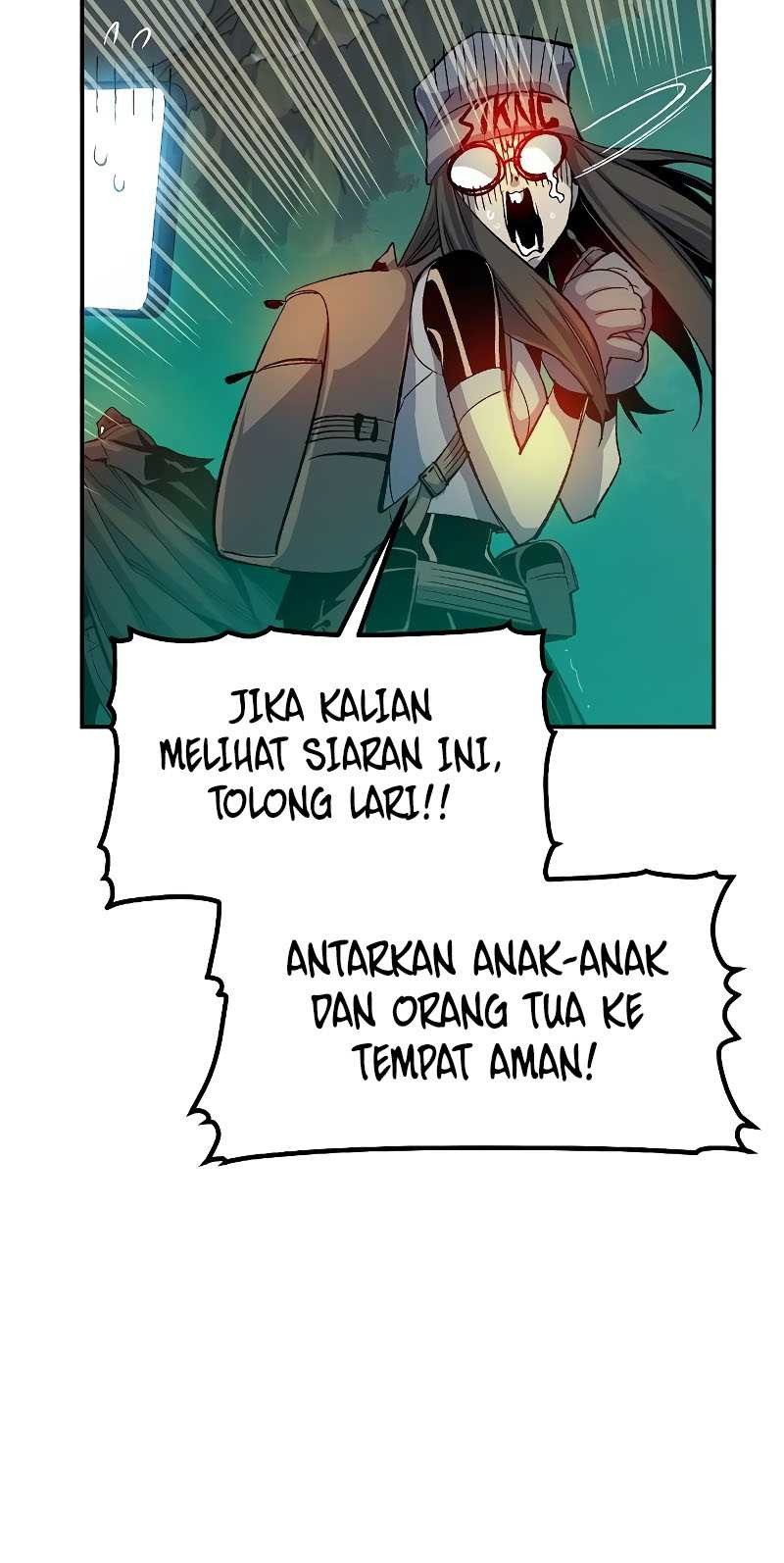 Alone Necromancer Bab 120 halaman 58