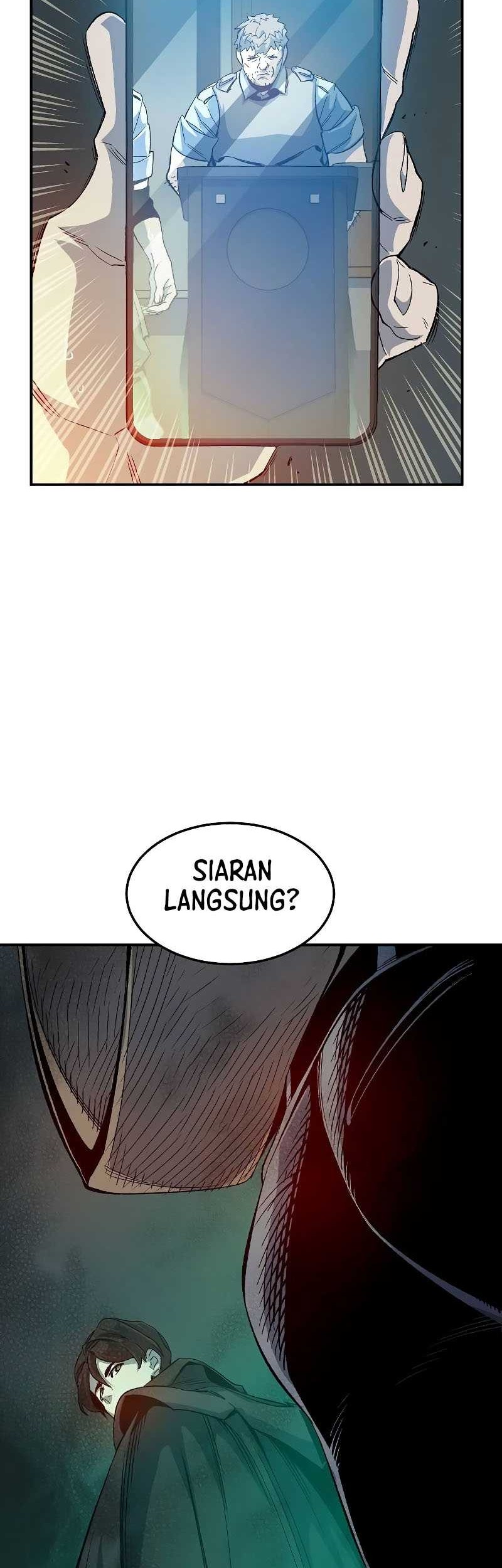 Alone Necromancer Bab 120 halaman 60