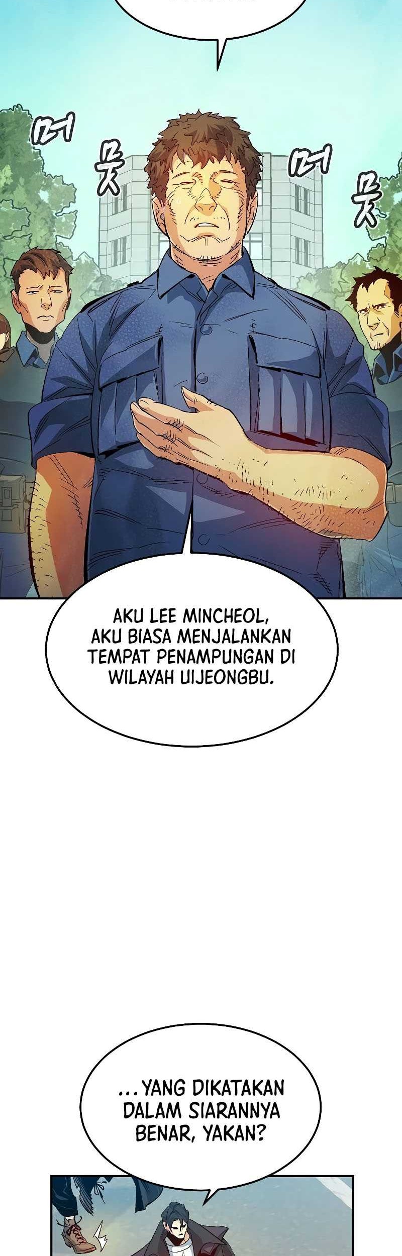 Alone Necromancer Bab 120 halaman 67