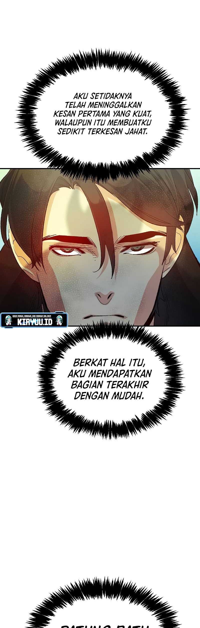 Alone Necromancer Bab 120 halaman 75