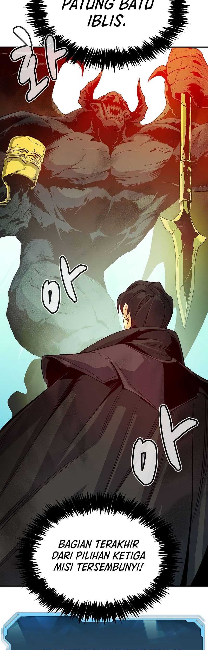Alone Necromancer Bab 120 halaman 76