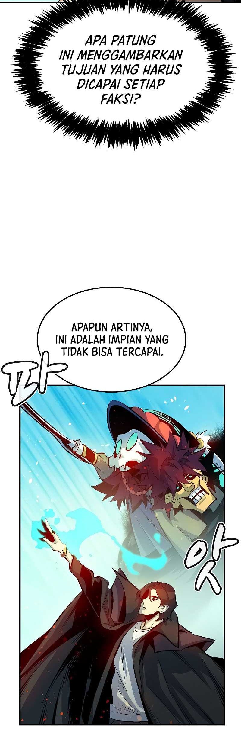 Alone Necromancer Bab 121 halaman 5