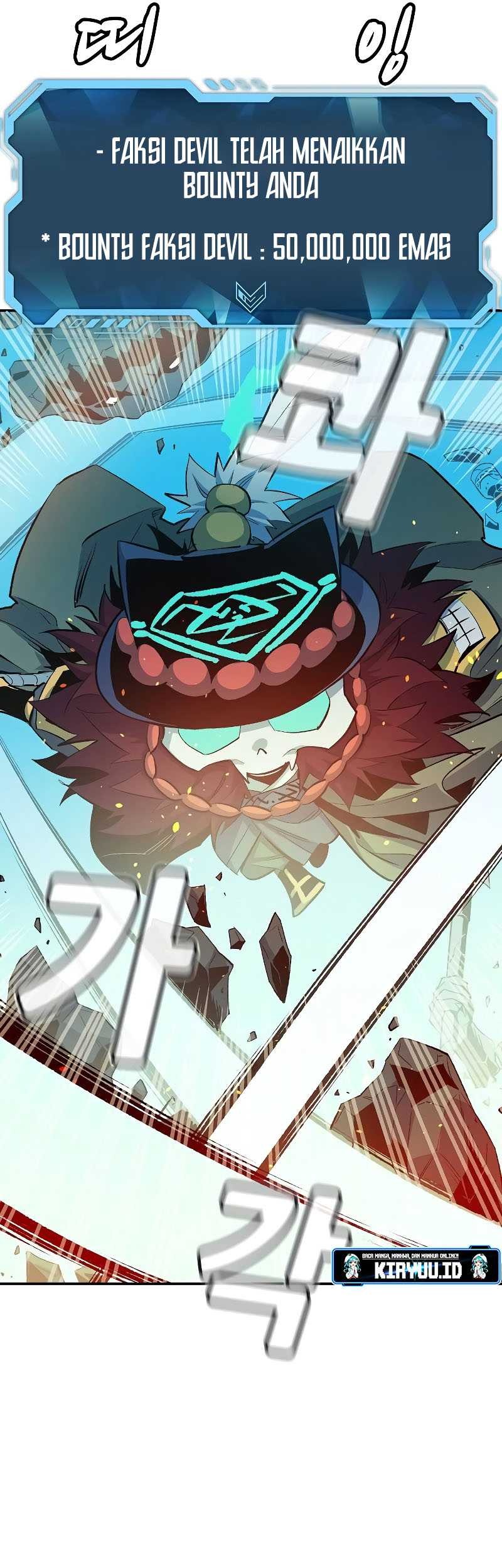 Alone Necromancer Bab 121 halaman 7
