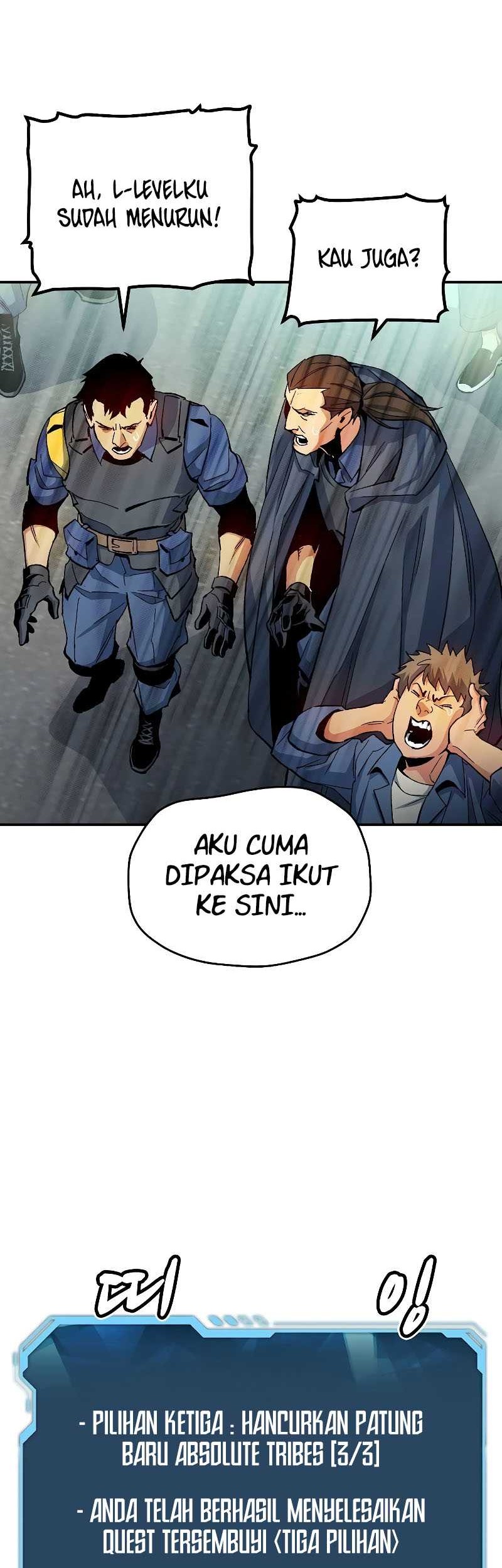 Alone Necromancer Bab 121 halaman 8