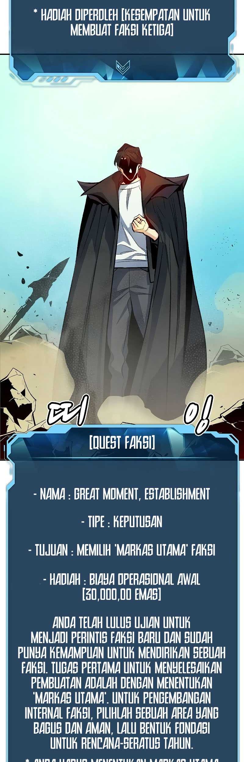 Alone Necromancer Bab 121 halaman 9