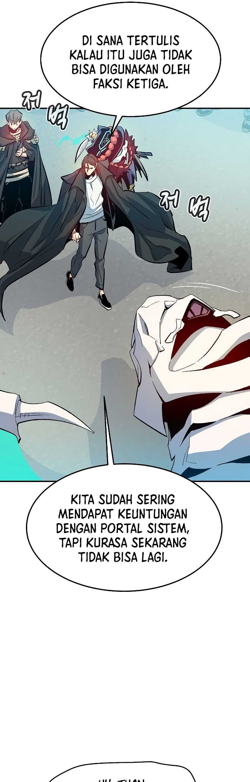 Alone Necromancer Bab 121 halaman 12