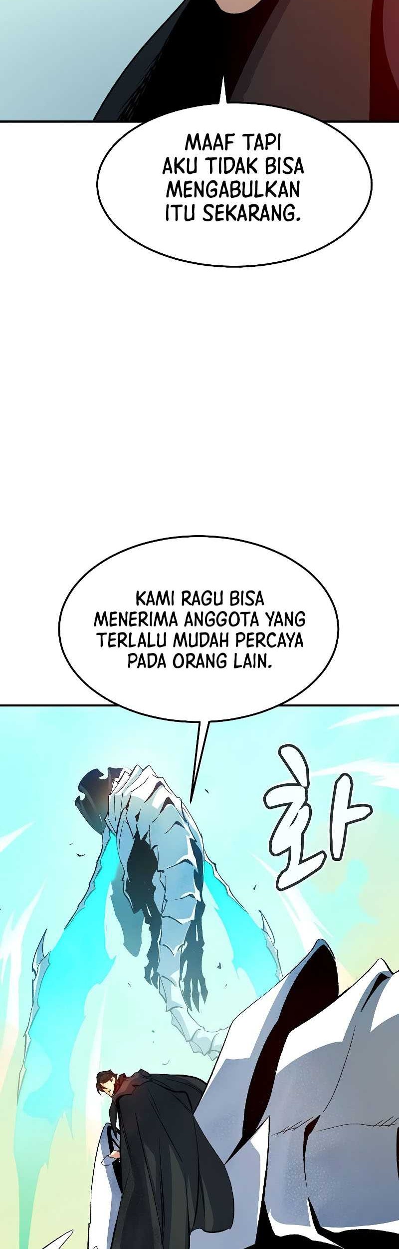 Alone Necromancer Bab 121 halaman 15