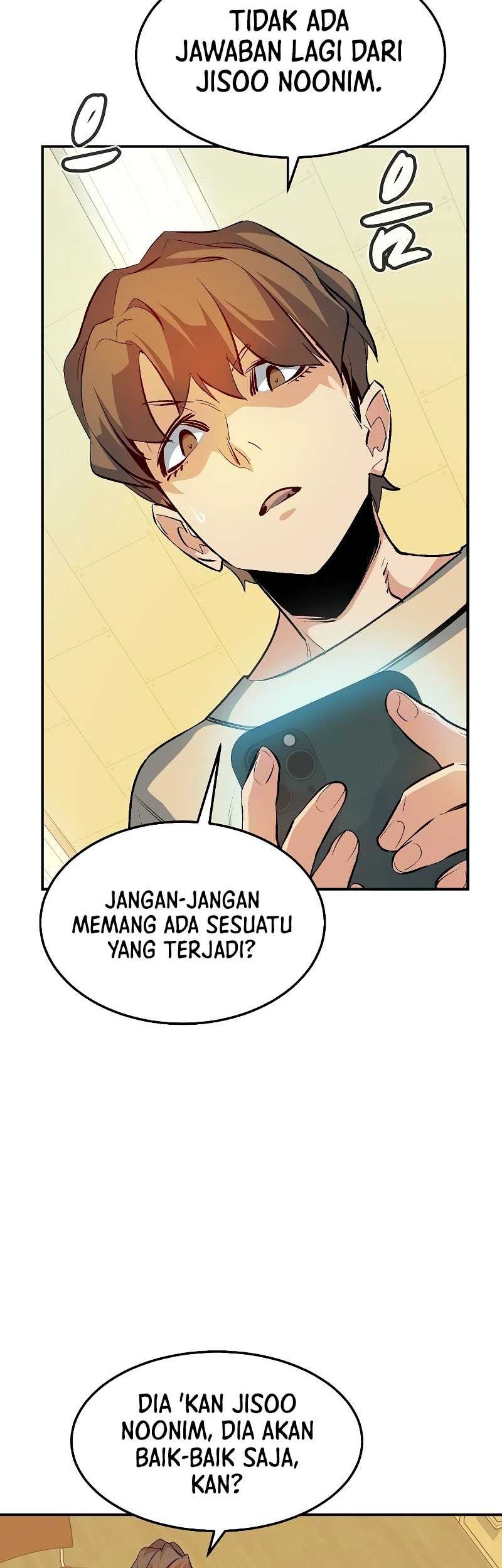 Alone Necromancer Bab 121 halaman 20