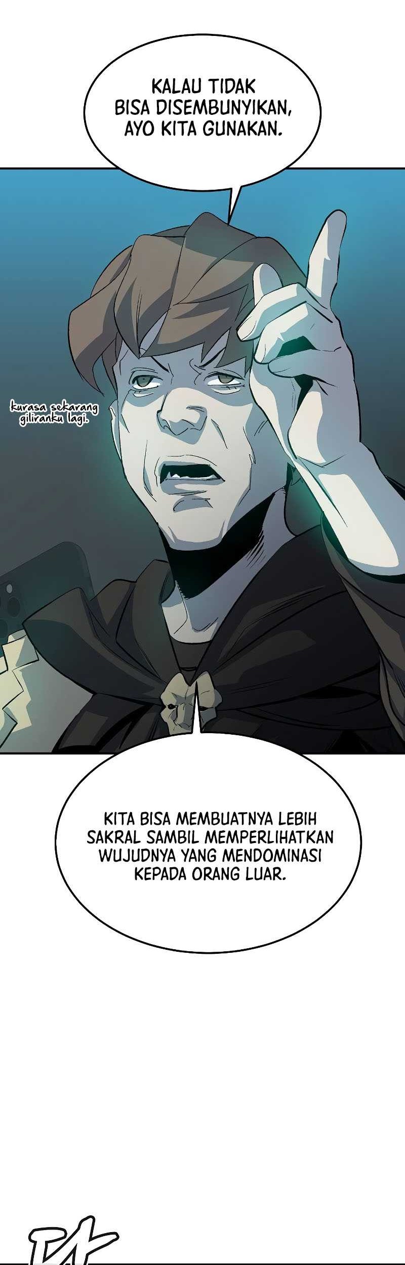 Alone Necromancer Bab 121 halaman 30
