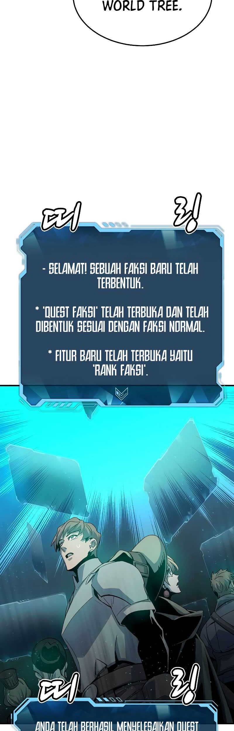 Alone Necromancer Bab 121 halaman 34