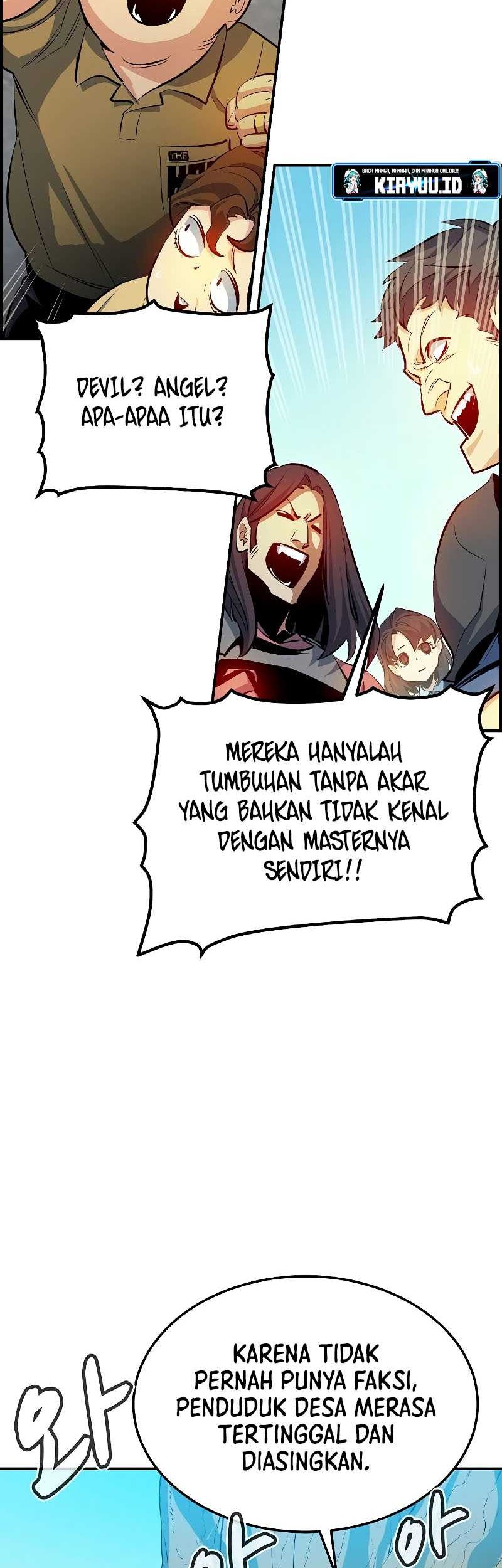 Alone Necromancer Bab 121 halaman 38