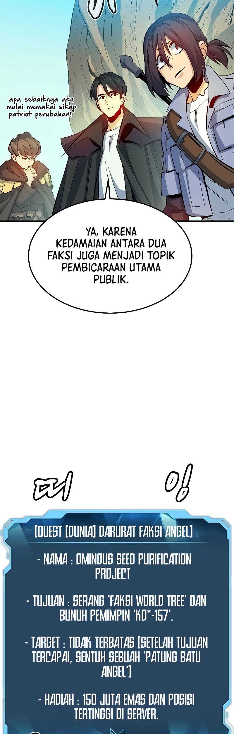 Alone Necromancer Bab 121 halaman 39