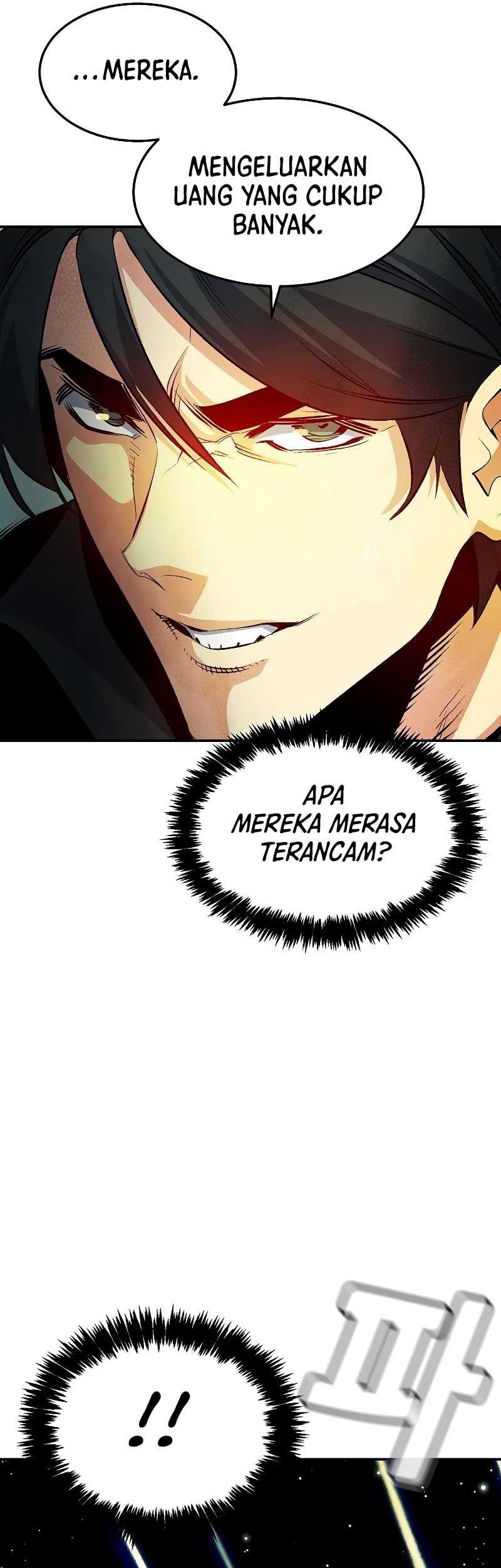 Alone Necromancer Bab 121 halaman 42