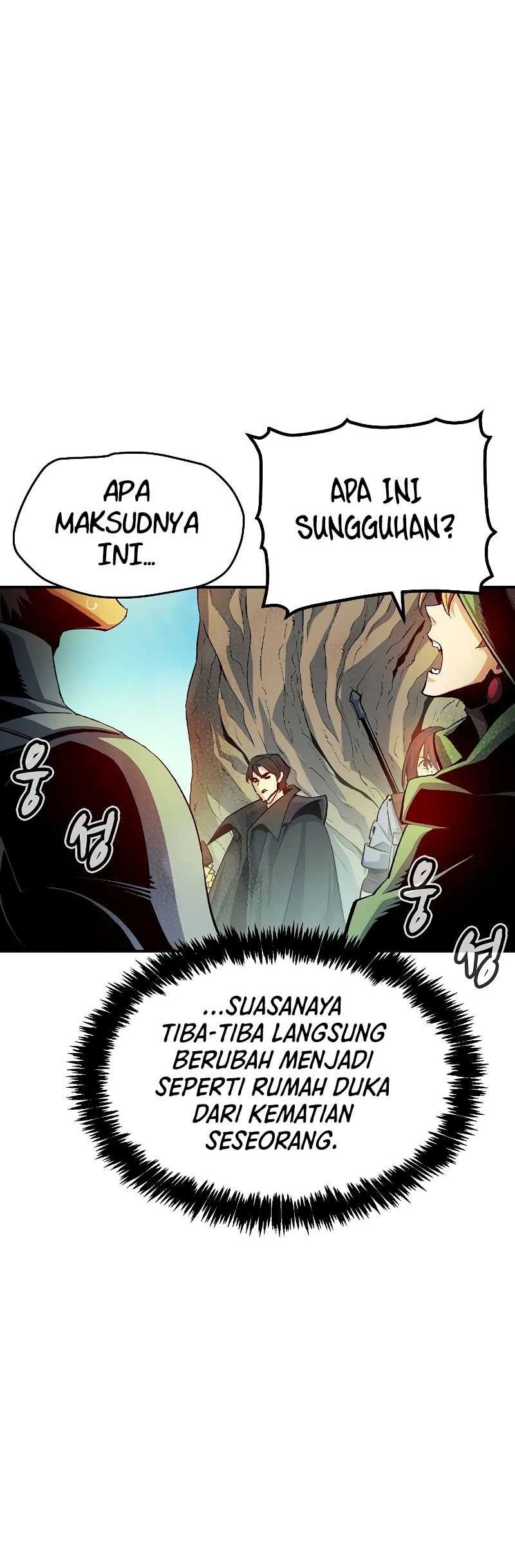 Alone Necromancer Bab 121 halaman 45