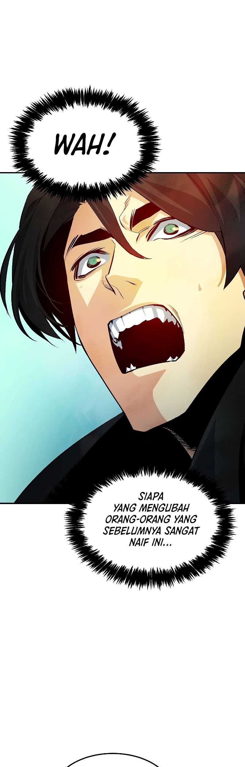 Alone Necromancer Bab 121 halaman 48