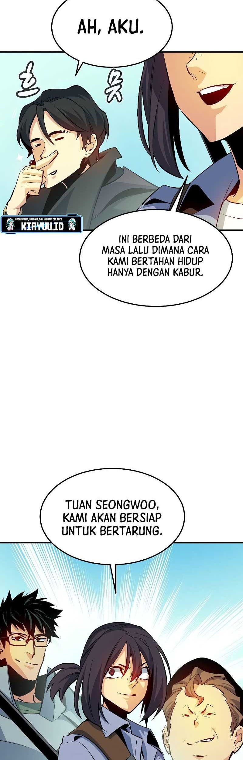 Alone Necromancer Bab 121 halaman 49