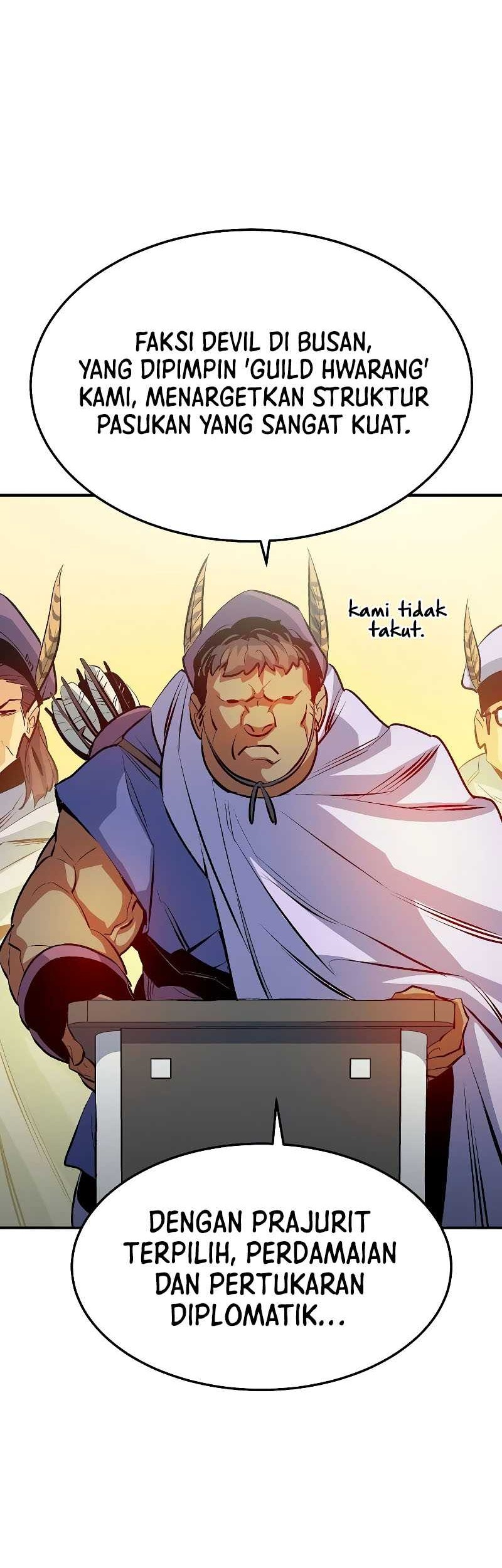 Alone Necromancer Bab 121 halaman 54