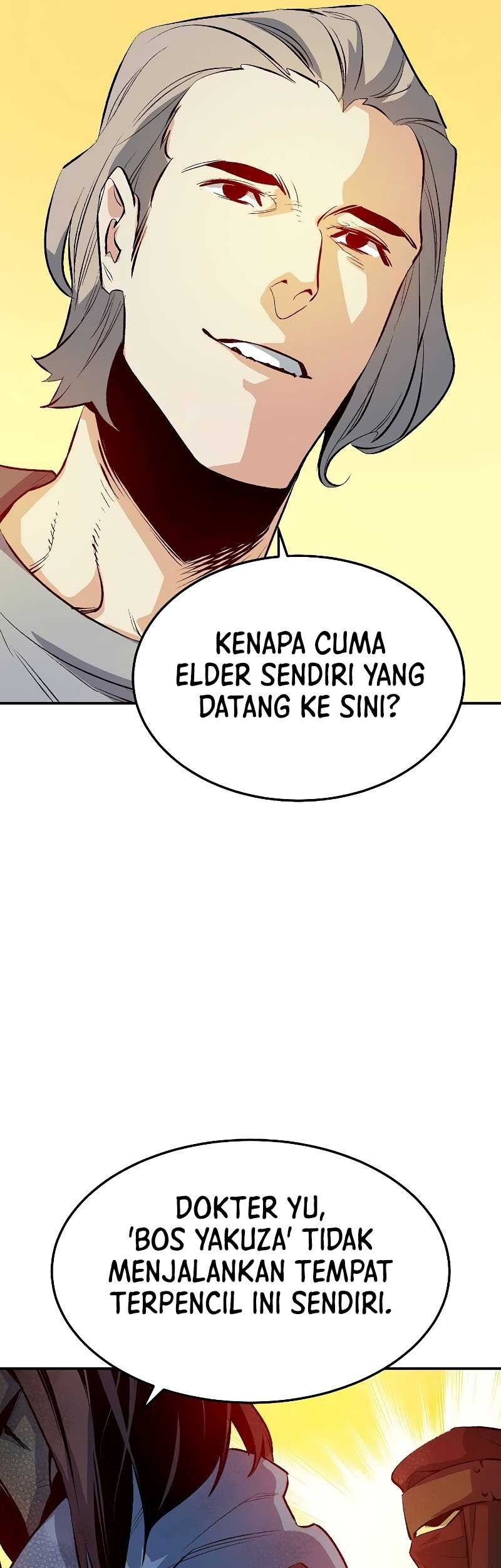 Alone Necromancer Bab 121 halaman 61