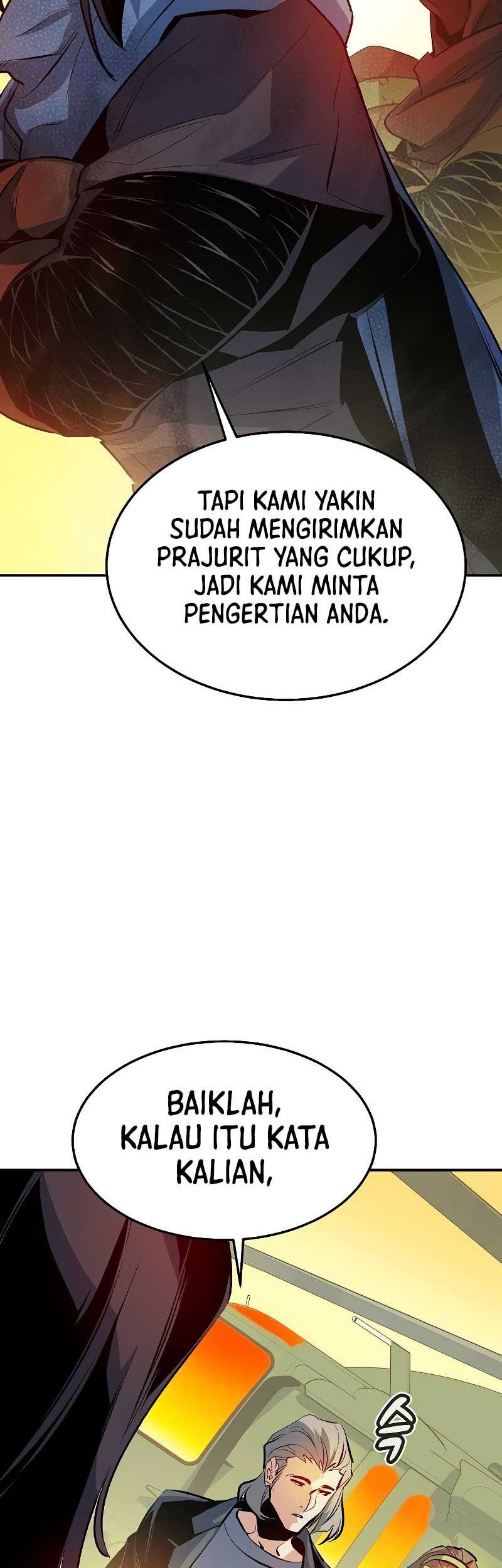 Alone Necromancer Bab 121 halaman 62